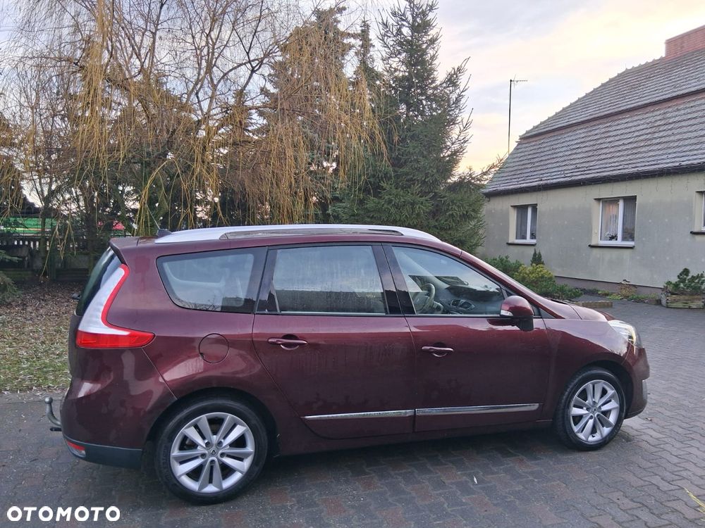 Renault Grand Scenic Gr 1.5 dCi Privilege EDC - 11