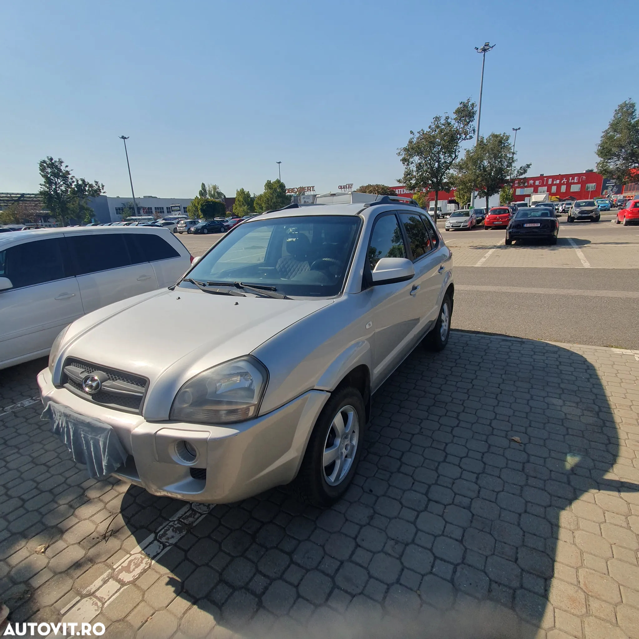 Hyundai Tucson - 2