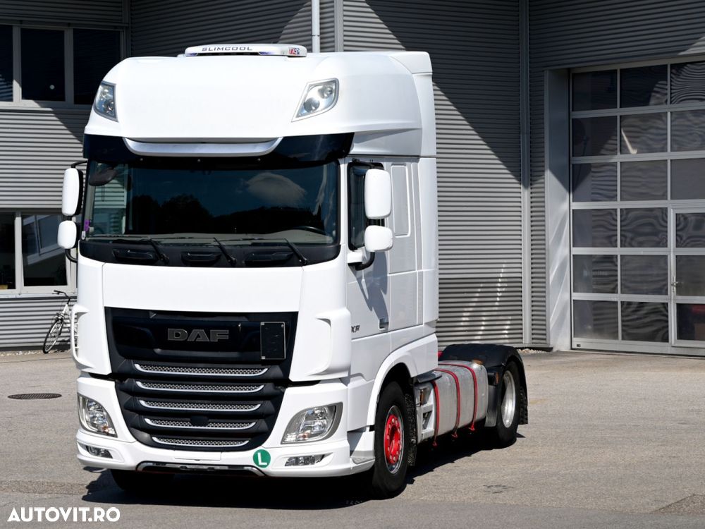 DAF XF 530 FT Super Space Cab - 1