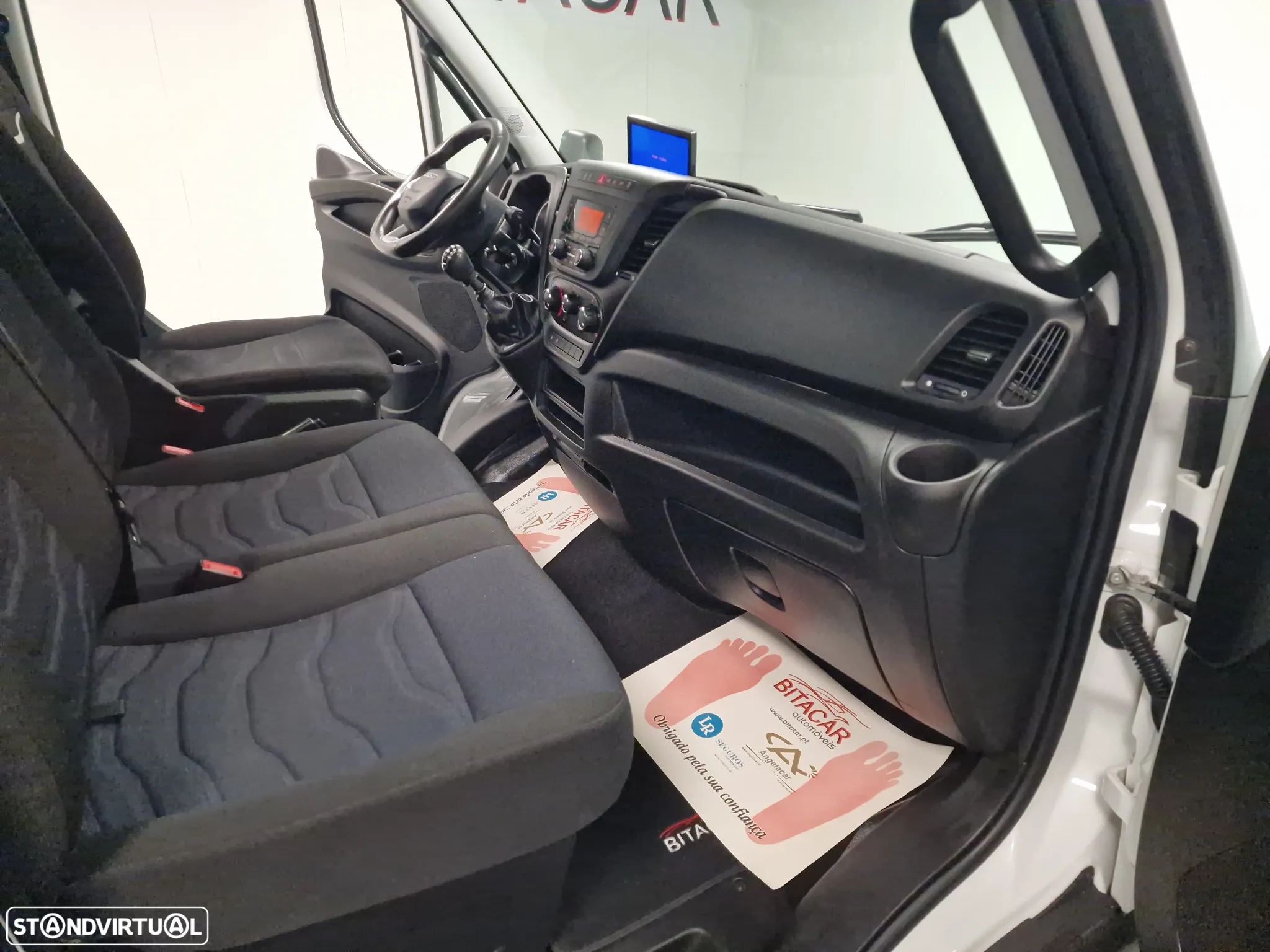 Iveco Daily 3.0 50C18H Z 3750 - 32
