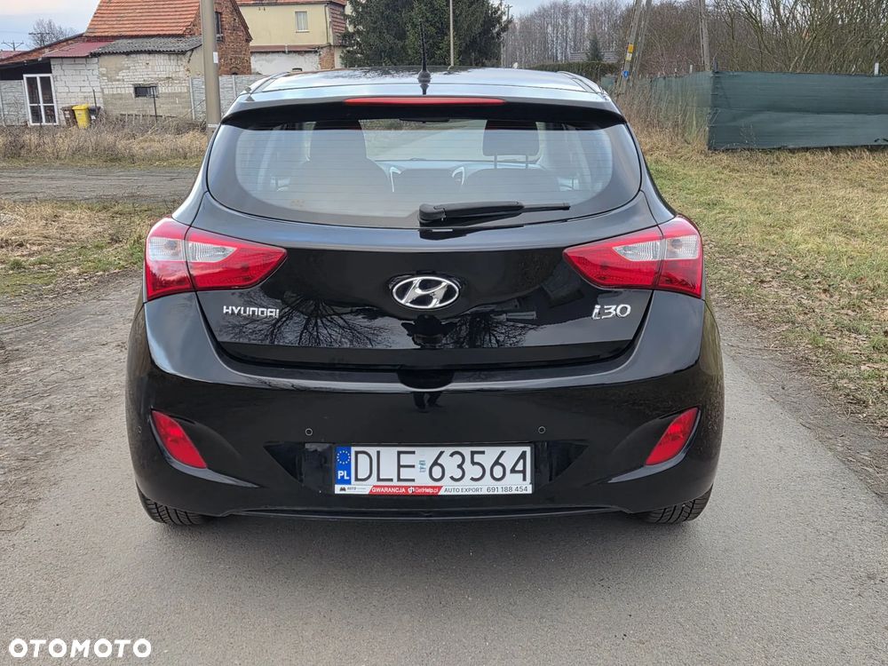 Hyundai i30 1.4 Fifa World Cup Edition - 8