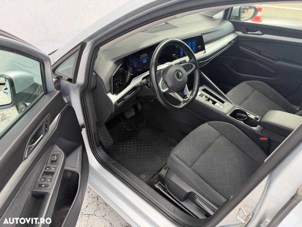 Volkswagen Golf 1.5 eTSI MHEV 150CP DSG Life - 11