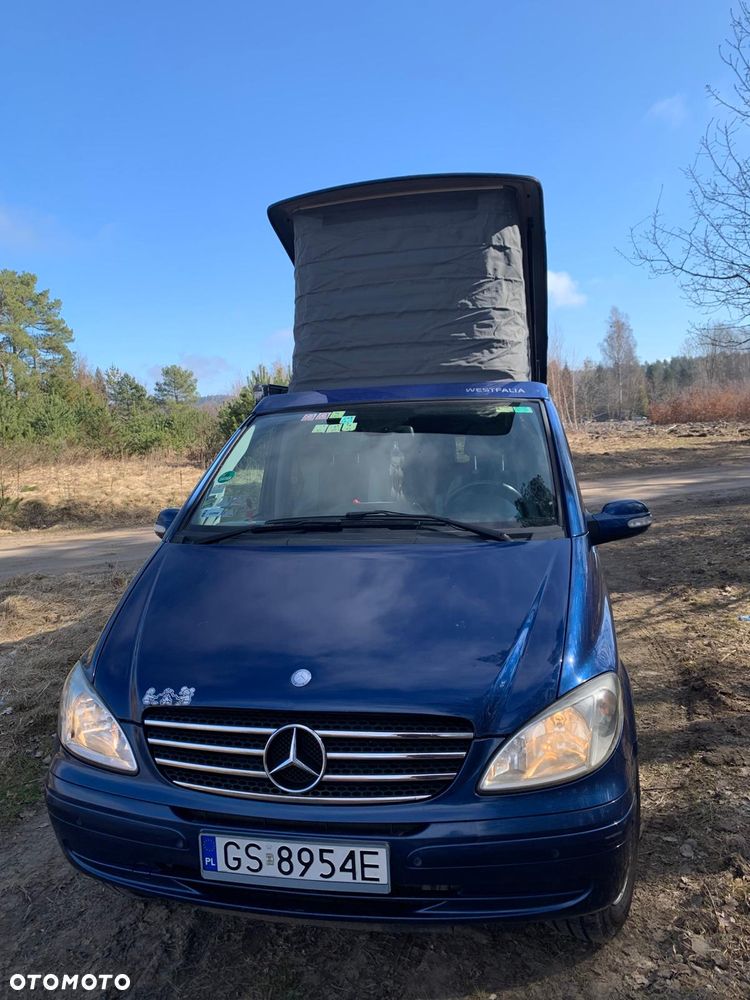 Mercedes-Benz Viano - 10