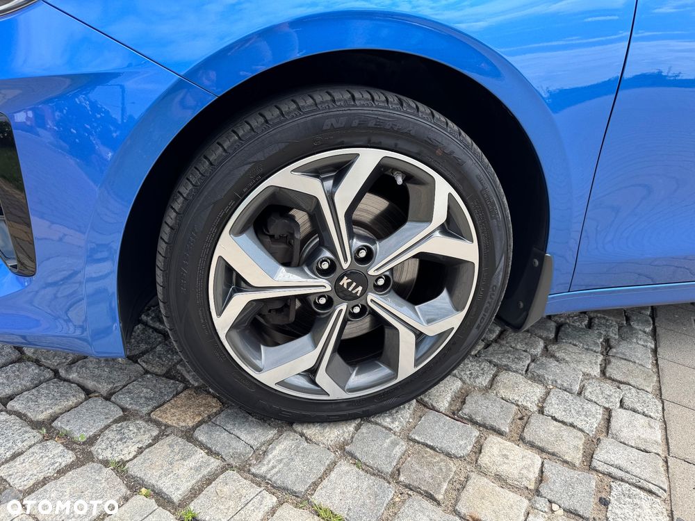 Kia Ceed 1.4 T-GDI DCT OPF GT Line - 10