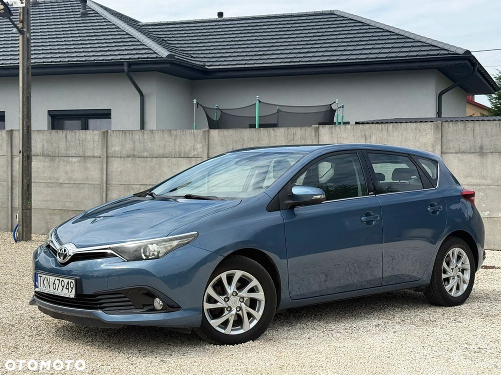 Toyota Auris 1.2 T Dynamic - 11