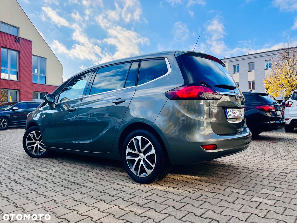 Opel Zafira - 7