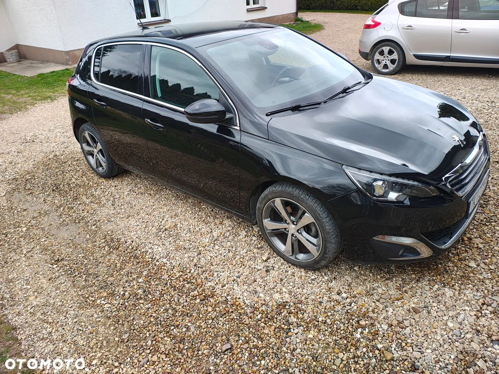 Peugeot 308 1.6 e-HDi Allure S&S - 2