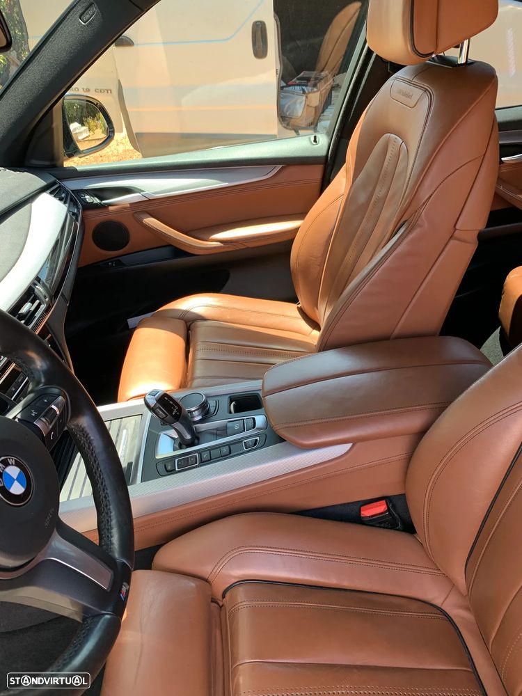 BMW X5 xDrive40e - 13