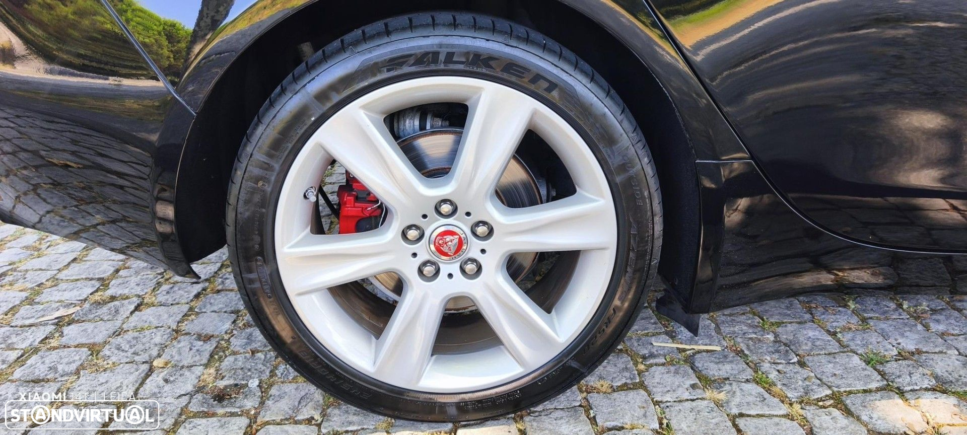 Jaguar XE 2.0 D Portfolio Aut. - 9
