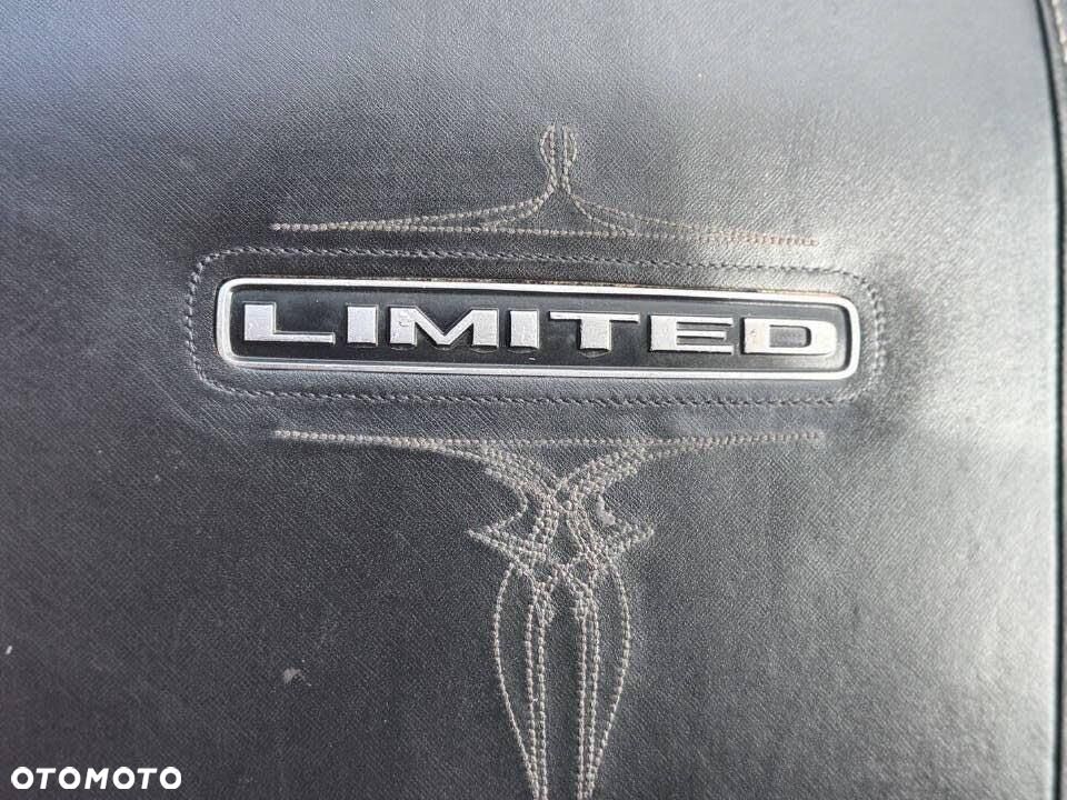 RAM 1500 5.7 Crew Cab Limited - 26