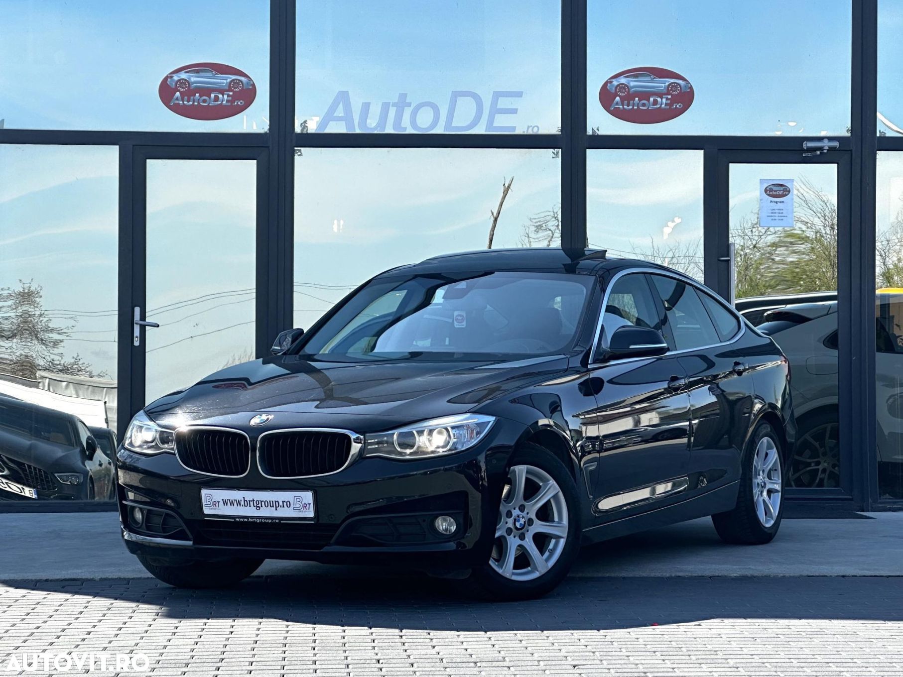 BMW Seria 3 320d xDrive GT Aut. - 1
