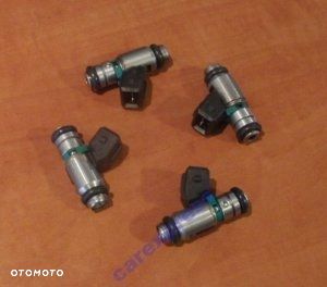 WTRYSKIWACZ WTRYSK FIAT 1.6 16V IWP109 IWP064 - 1