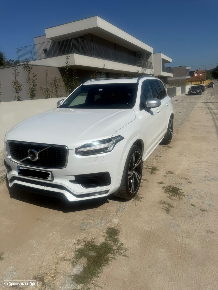 Volvo Xc 90 2018 photo 2