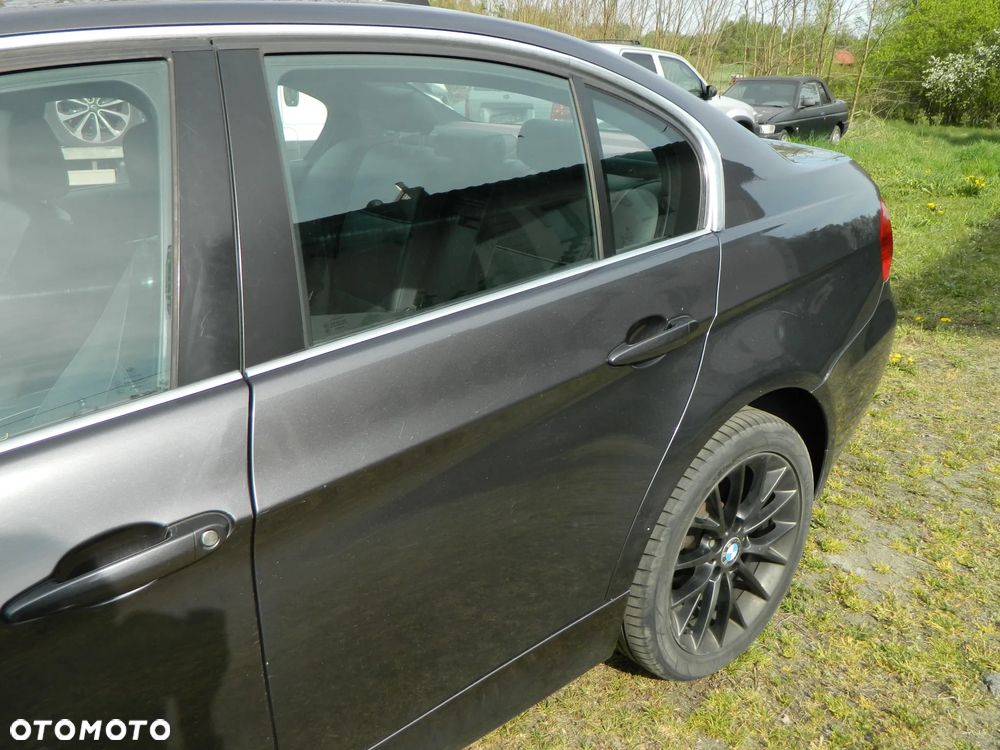 BMW E90 A22/7 SPARKLING GRAPHITE NA CZĘŚCI - 9