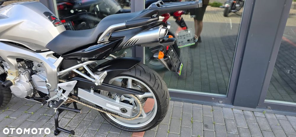 Yamaha FZ6 - 37