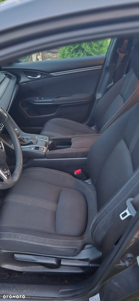 Honda Civic 1.0 T Comfort - 15