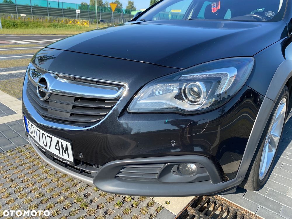 Opel Insignia 2.0 Bi Turbo CDTI 4x4 - 6