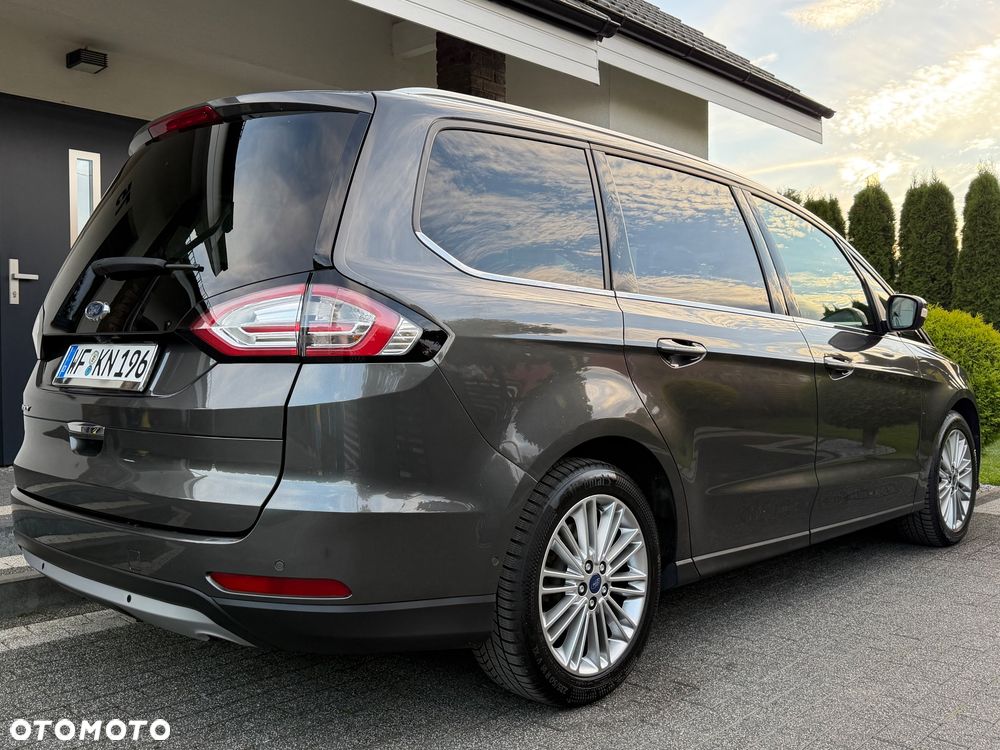 Ford Galaxy 2.0 EcoBlue Twin-Turbo V-Line - 18