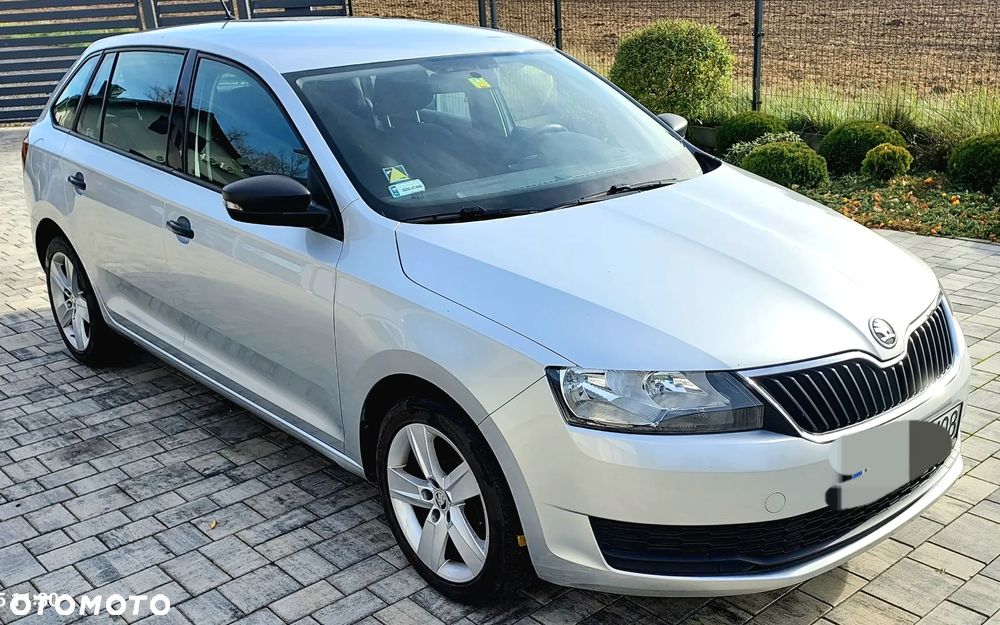 Skoda RAPID Spb 1.0 TSI Active - 6
