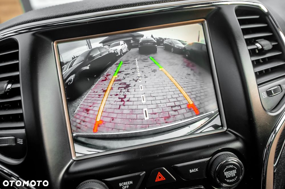 Jeep Grand Cherokee 3.0 V6 Multijet 4WD Automatik Overland - 34