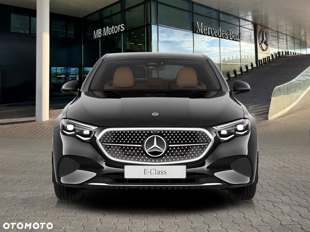 Mercedes-Benz Klasa E - 9