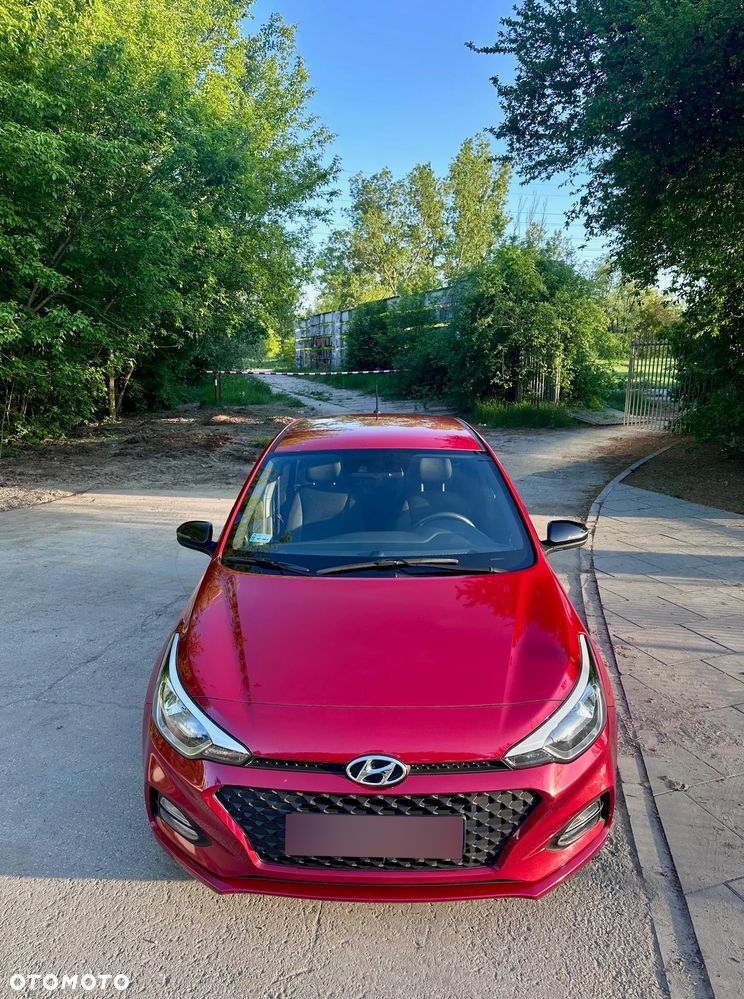 Hyundai i20 1.0 T-GDI Active - 3