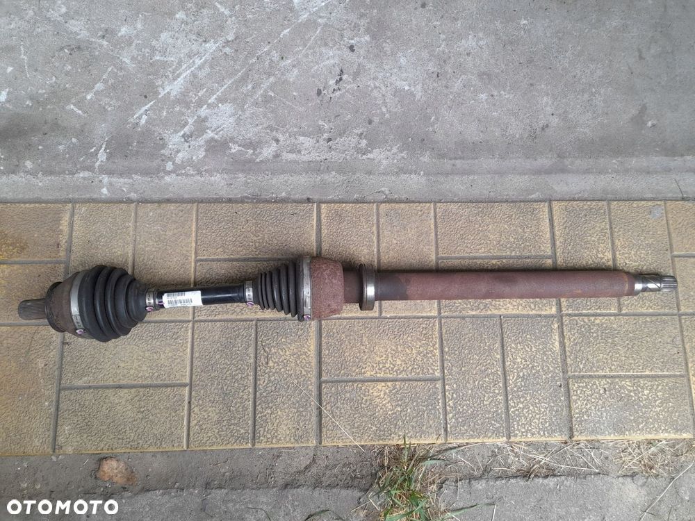 PÓŁOŚ PRAWA 31367543 VOLVO S/V60 2.0D3 MANUAL W-WA - 1