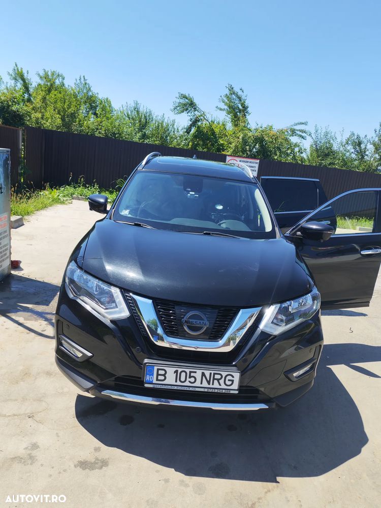 Nissan X-Trail 2.0 dCi ALL-MODE 4x4i N-Connecta - 8