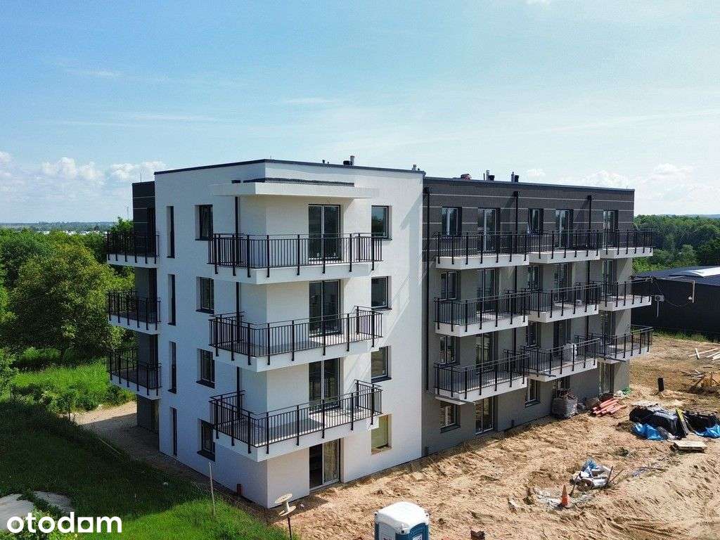Zgorzelec | Mieszkanie w stanie deweloperskim