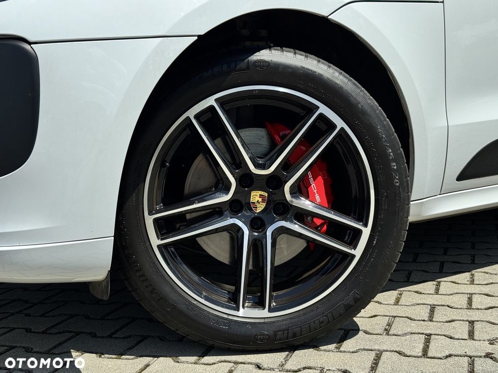 Porsche Macan - 14
