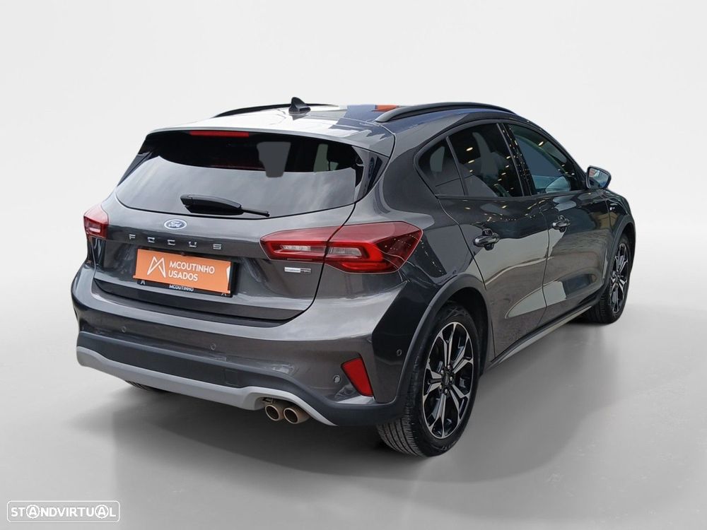 Ford Focus 1.0 EcoBoost MHEV Active - 5