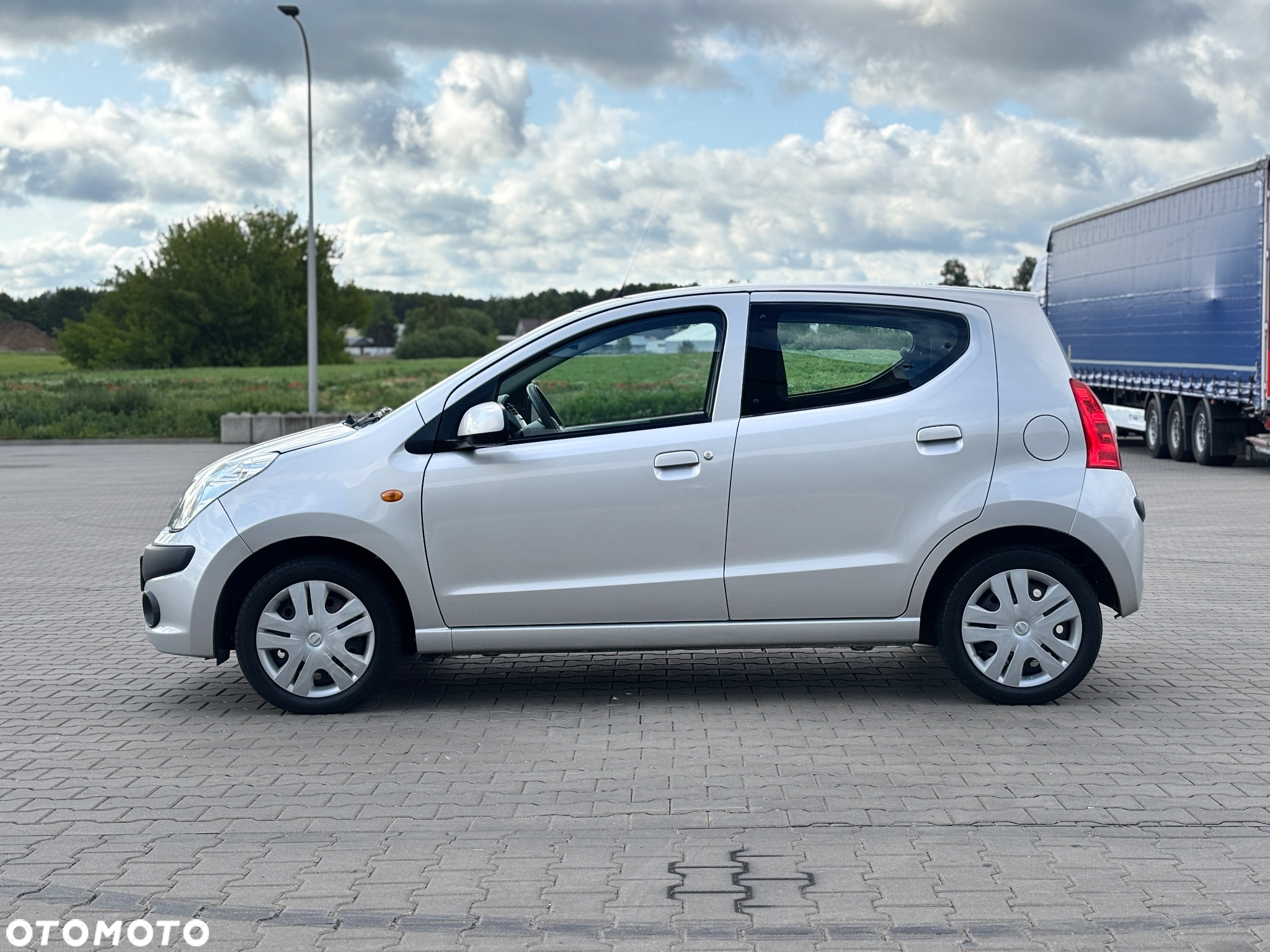 Nissan Pixo 1.0 acenta - 9