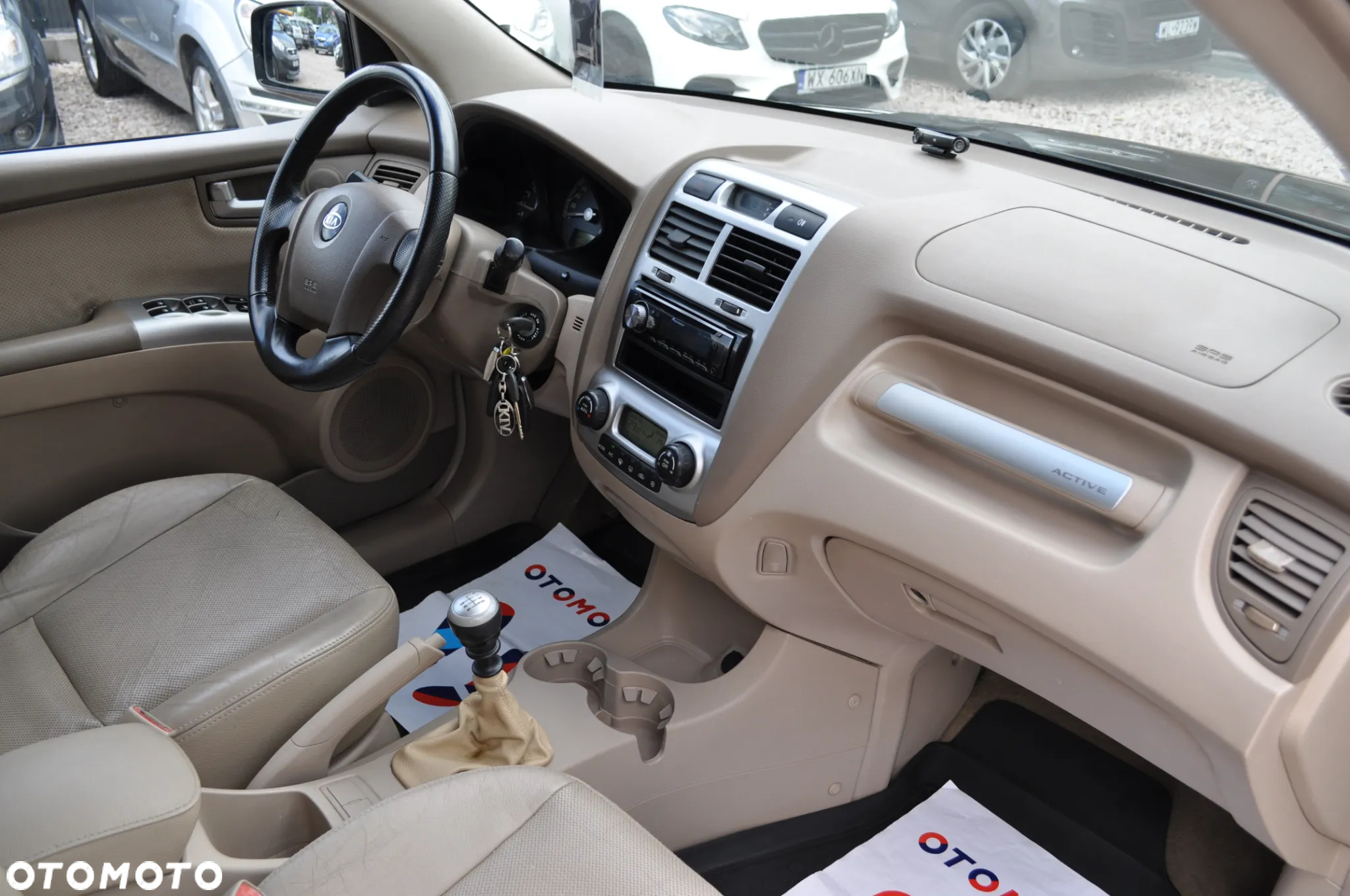 Kia Sportage 2.0 CRDI 4WD Champ - 15
