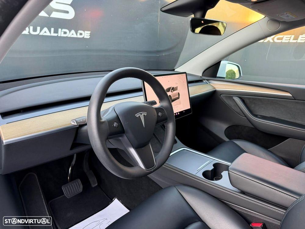 Tesla Model Y Tração Traseira - 20