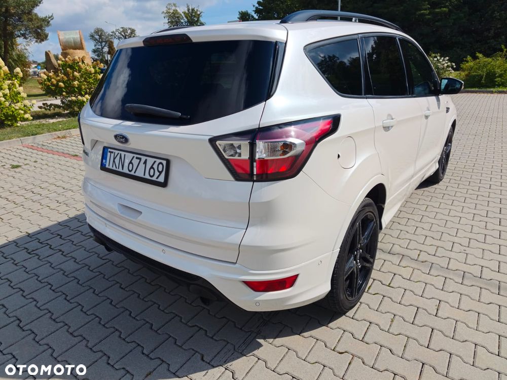 Ford Kuga 2.0 TDCi 2x4 ST-Line - 5