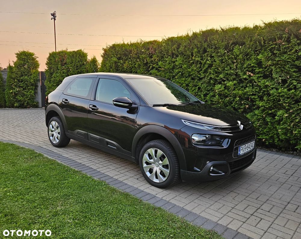 Citroën C4 Cactus Pure Tech 110 Stop&Start Feel Edition - 14