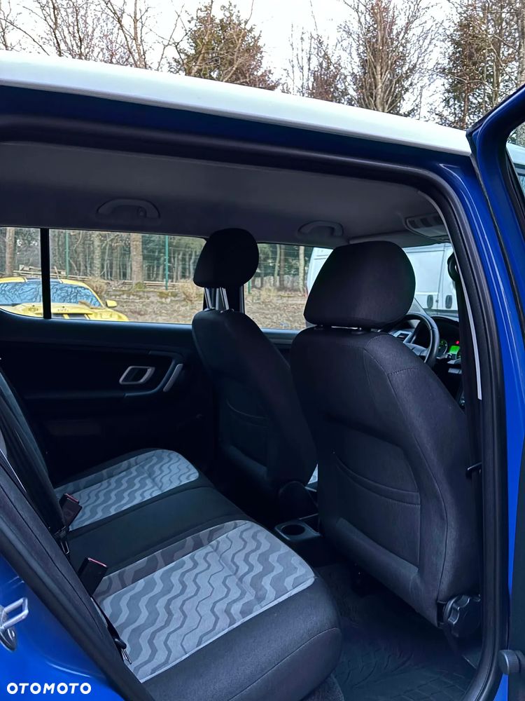 Skoda Fabia 1.4 TDI Ambiente - 12