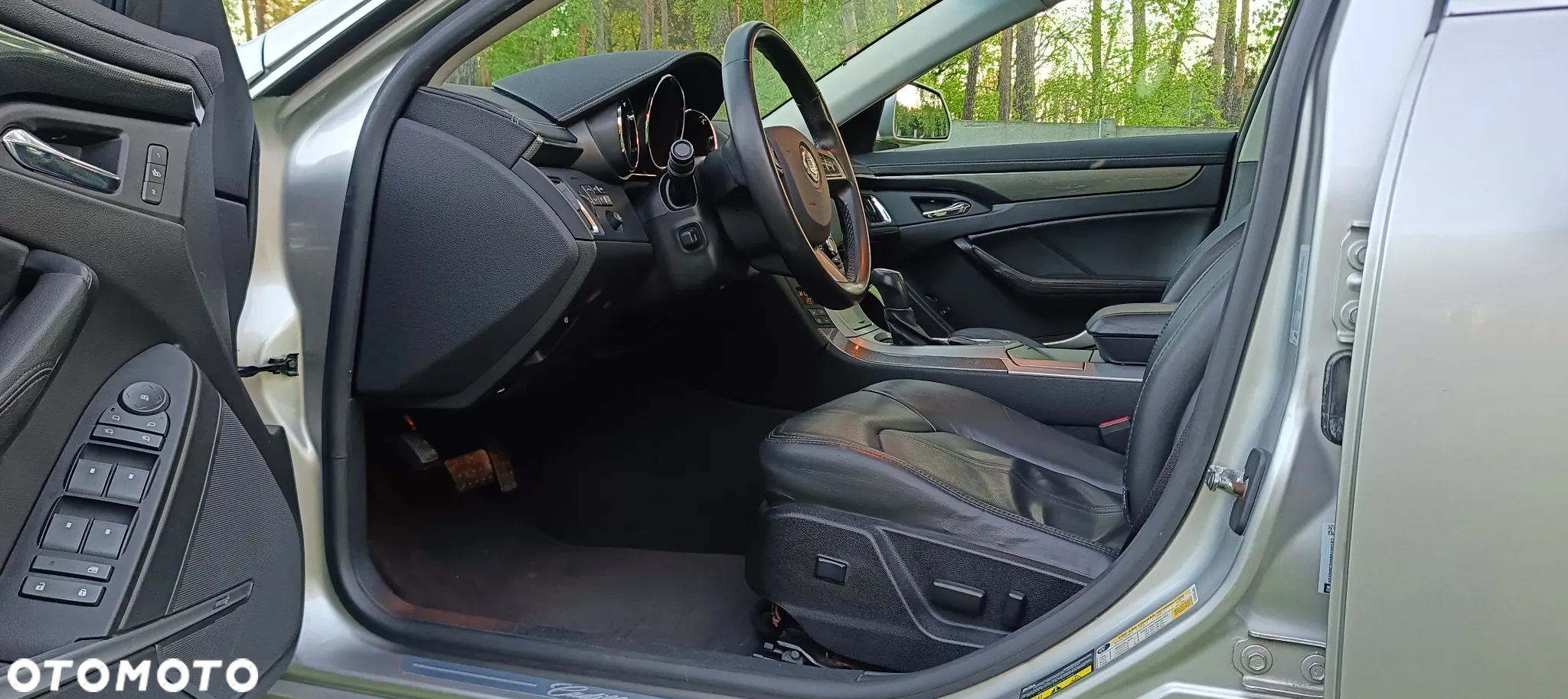 Cadillac CTS 3.6 V6 Automatik Sport Luxury - 18