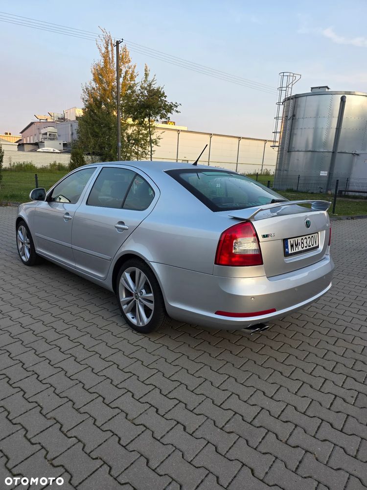 Skoda Octavia RS - 34
