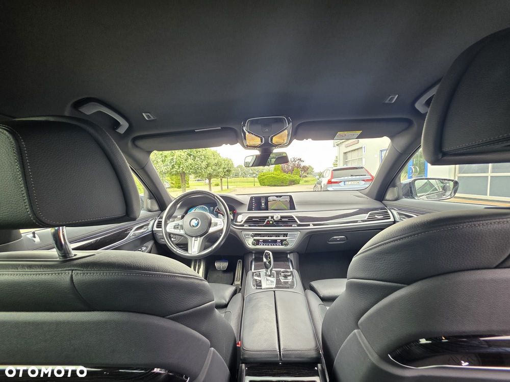 BMW Seria 7 730d xDrive - 12