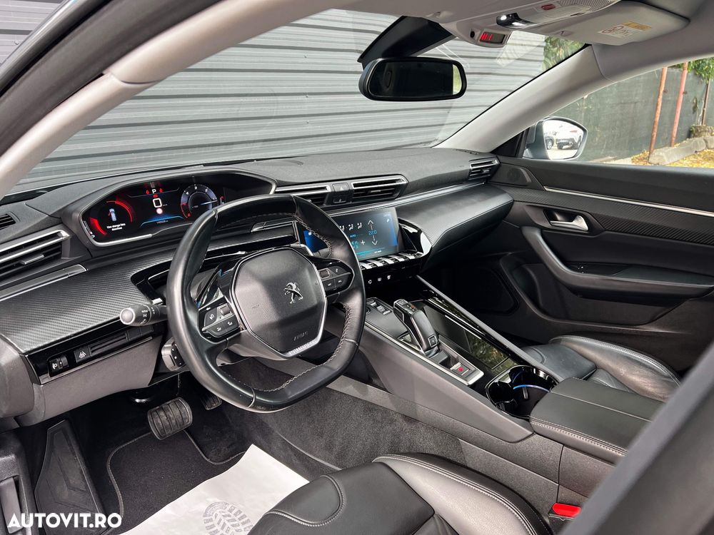 Peugeot 508 2.0 BlueHDI STT Allure - 11