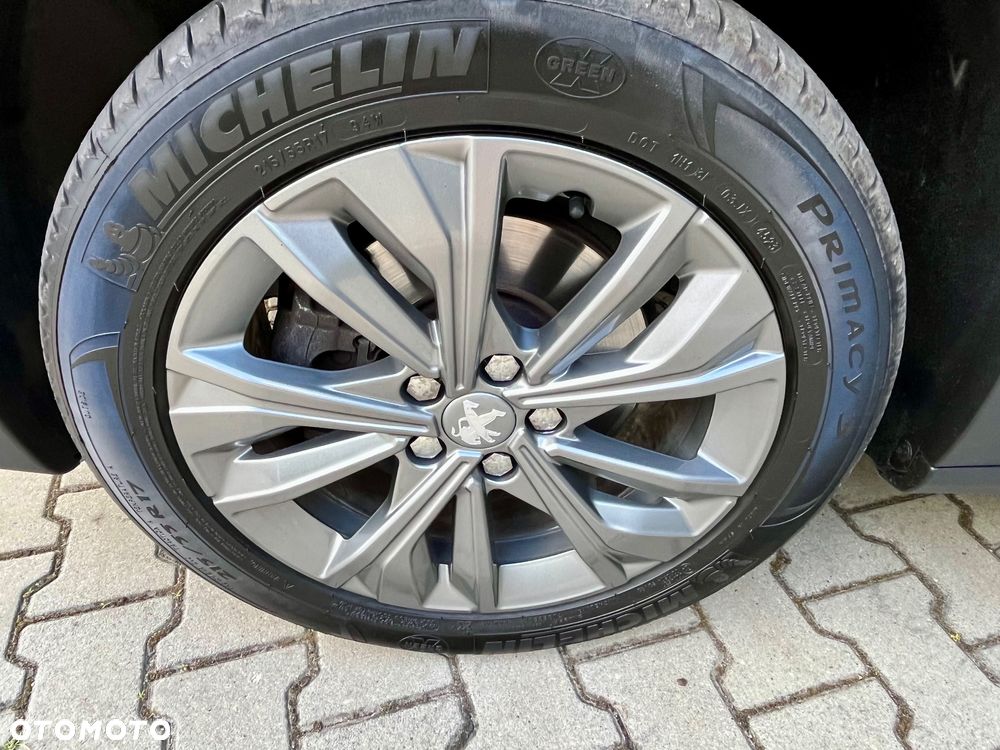 Peugeot Rifter 1.5 BlueHDI Active S&S - 26