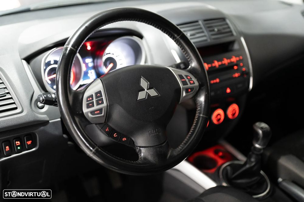 Mitsubishi ASX 1.8 DI-D Instyle - 9