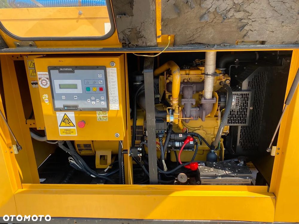 Caterpillar OLYMPIAN GEP 50 / Agregat Prądotwórczy / - 5