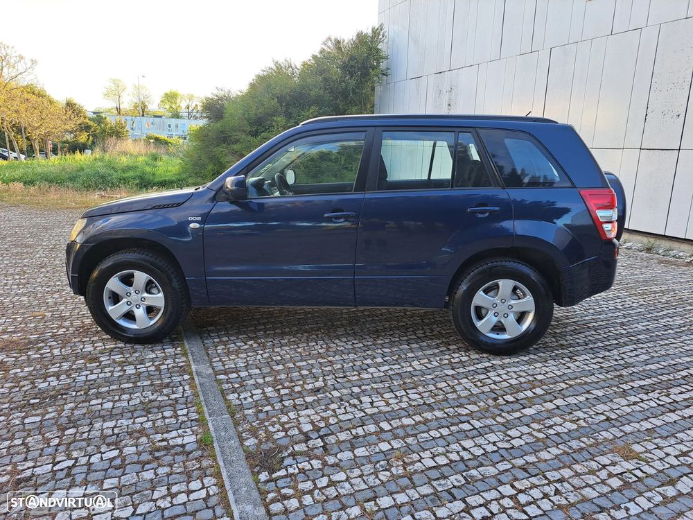 Suzuki Grand Vitara 1.9 DDiS X-Sport - 10