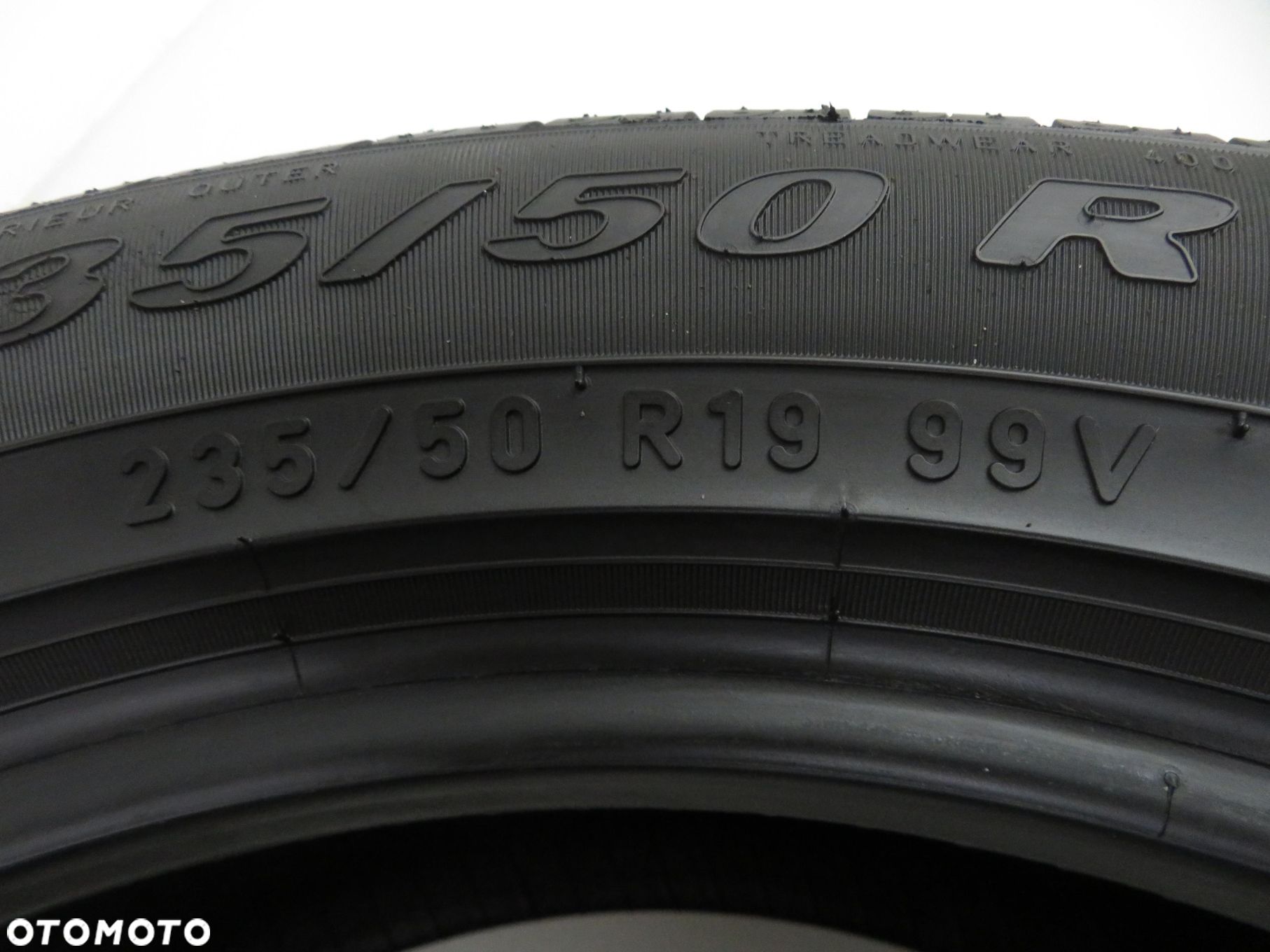 2x 235/50R19 OPONY LETNIE Pirelli Scorpion Verde 99V Seal Inside - 5