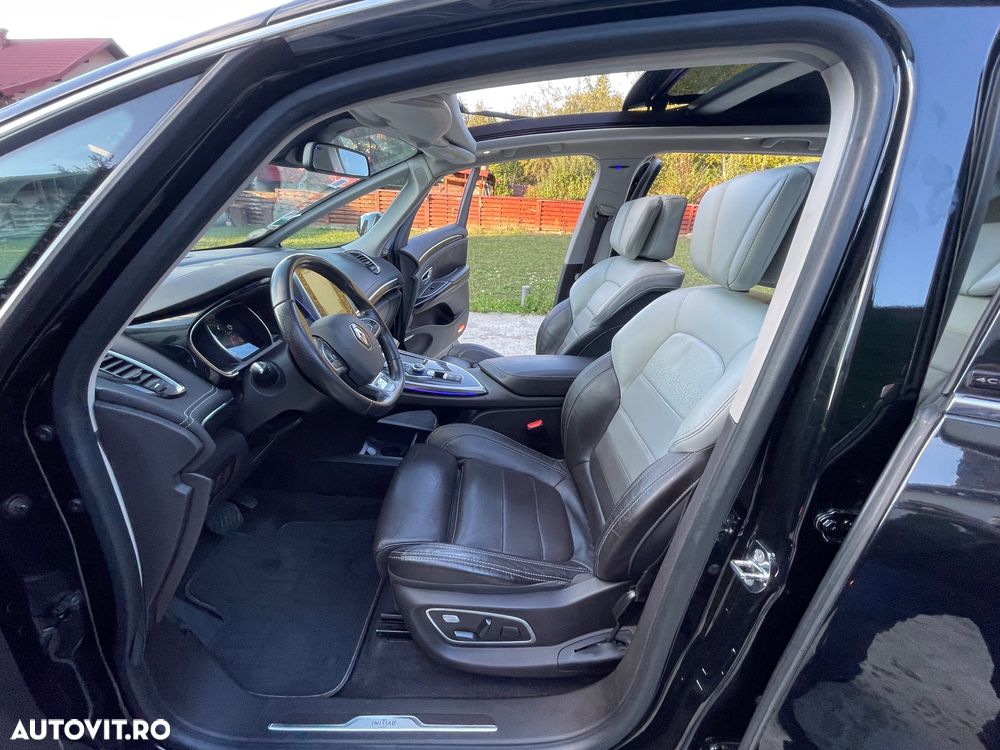 Renault Espace Energy dCi 160 EDC Initiale Paris - 14