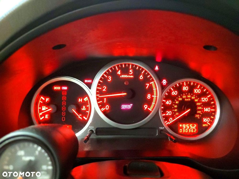 Subaru Impreza WRX STI - 9