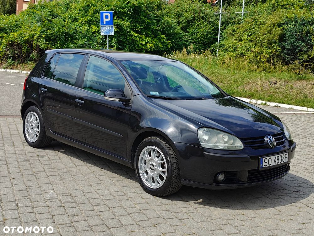 Volkswagen Golf 1.6 FSI Goal - 11