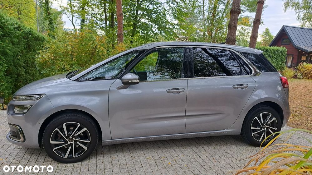 Citroën C4 SpaceTourer - 7